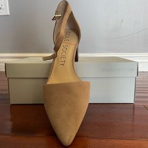 Sole Society- Katarinaa Pump